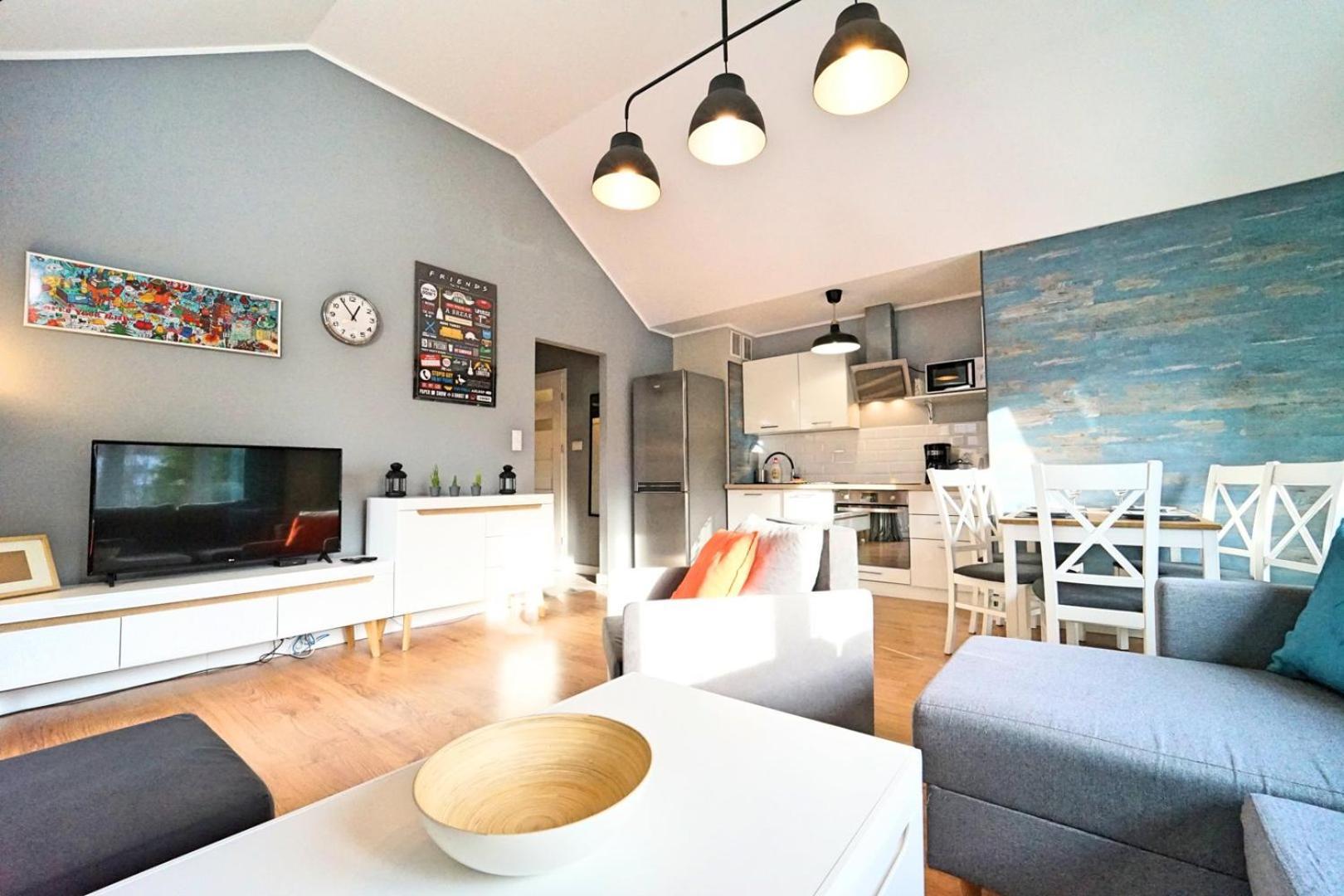 Apartamenty Everysky - Emilii Plater 18-18A Карпач Экстерьер фото