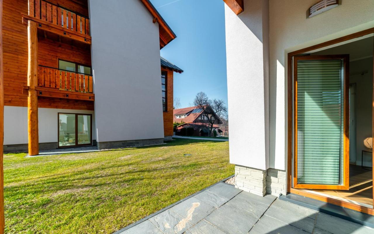 Apartamenty Everysky - Emilii Plater 18-18A Карпач Экстерьер фото