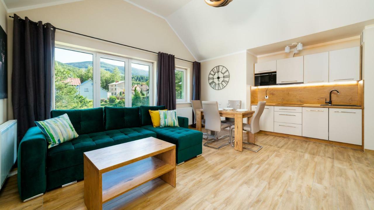 Apartamenty Everysky - Emilii Plater 18-18A Карпач Экстерьер фото