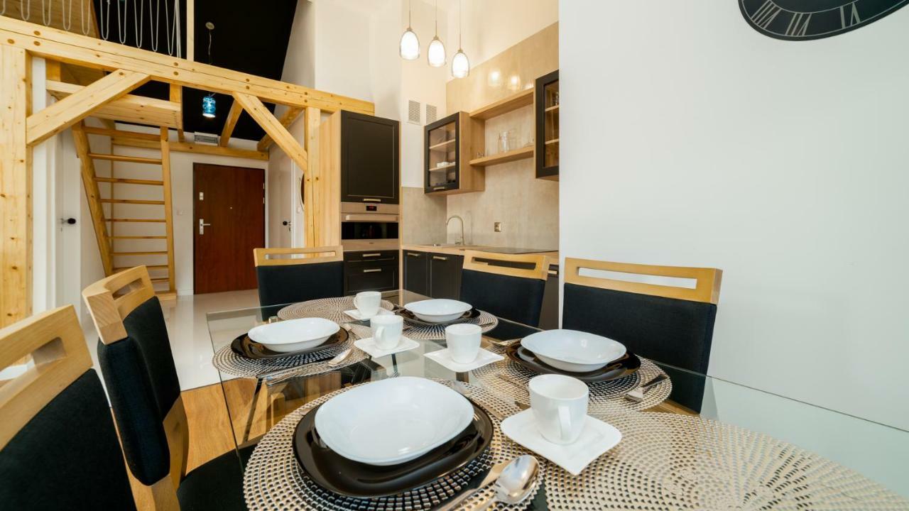 Apartamenty Everysky - Emilii Plater 18-18A Карпач Экстерьер фото