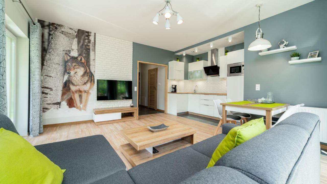 Apartamenty Everysky - Emilii Plater 18-18A Карпач Экстерьер фото