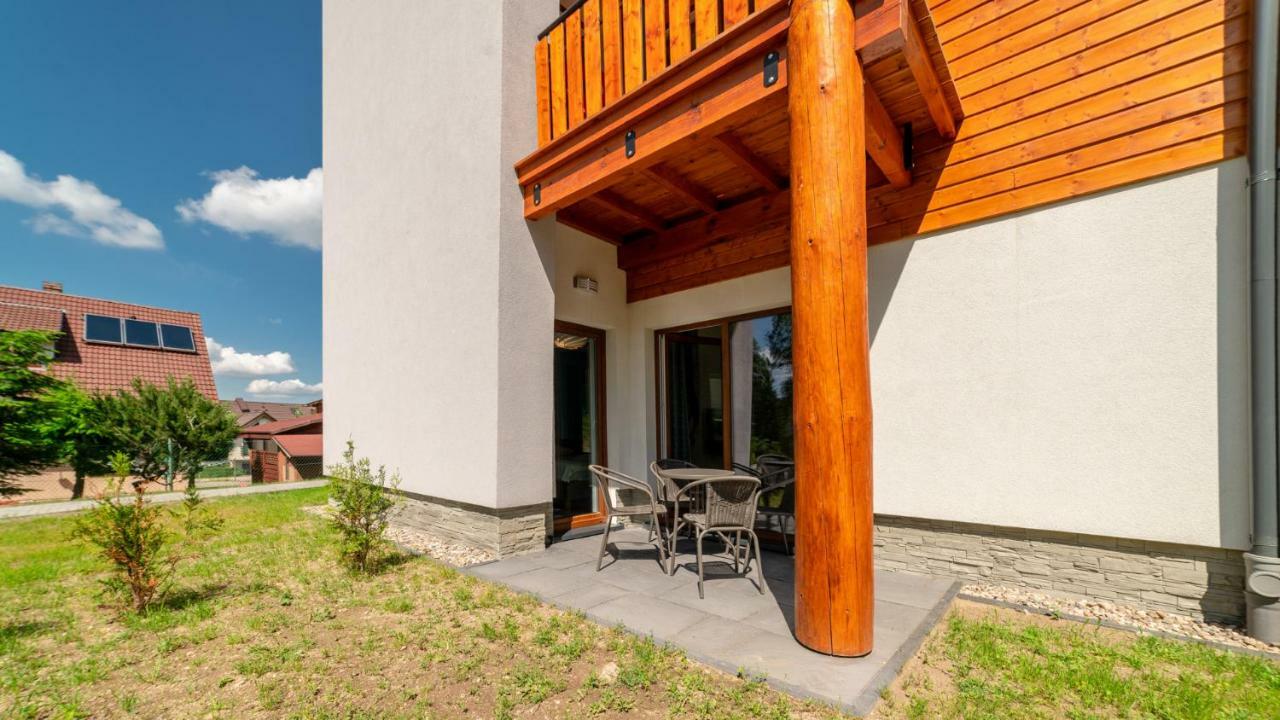 Apartamenty Everysky - Emilii Plater 18-18A Карпач Экстерьер фото