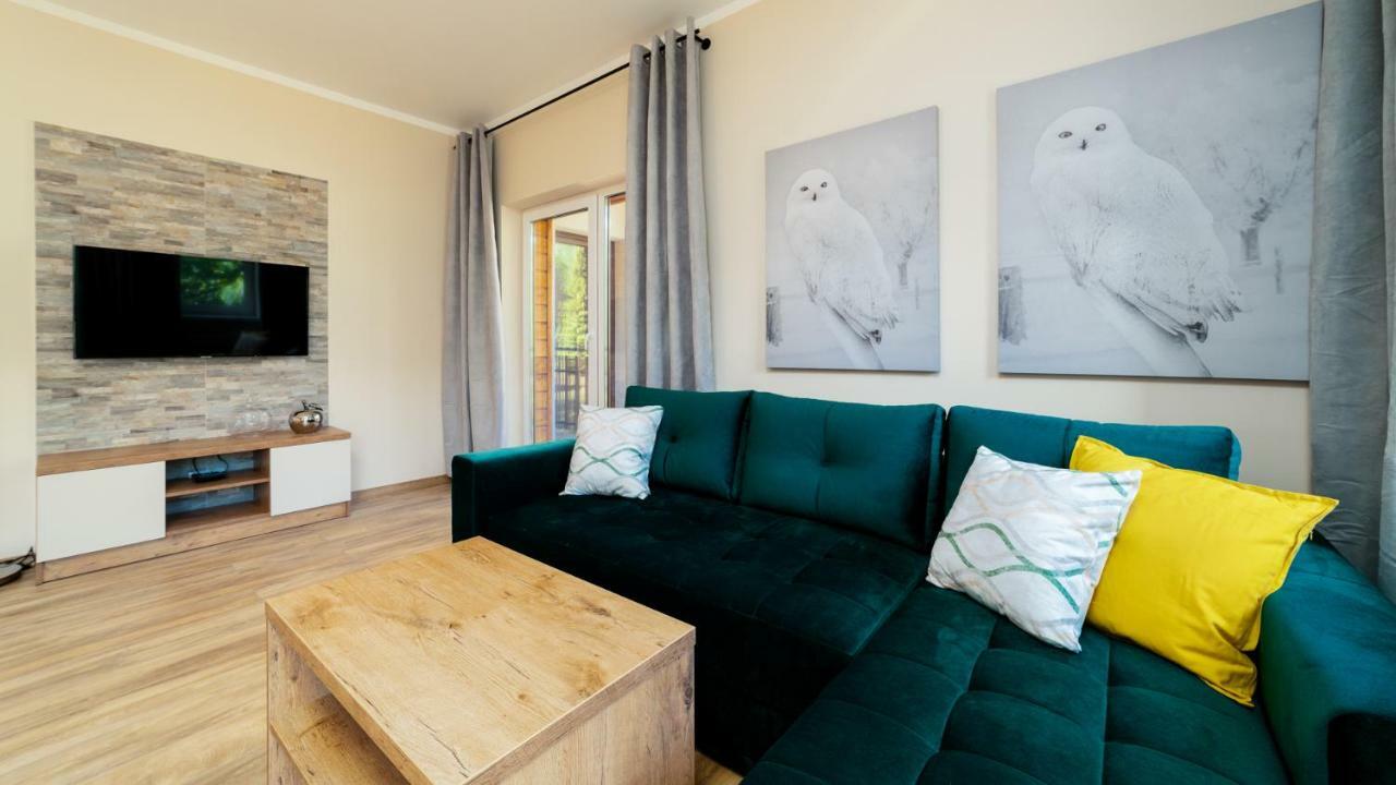 Apartamenty Everysky - Emilii Plater 18-18A Карпач Экстерьер фото