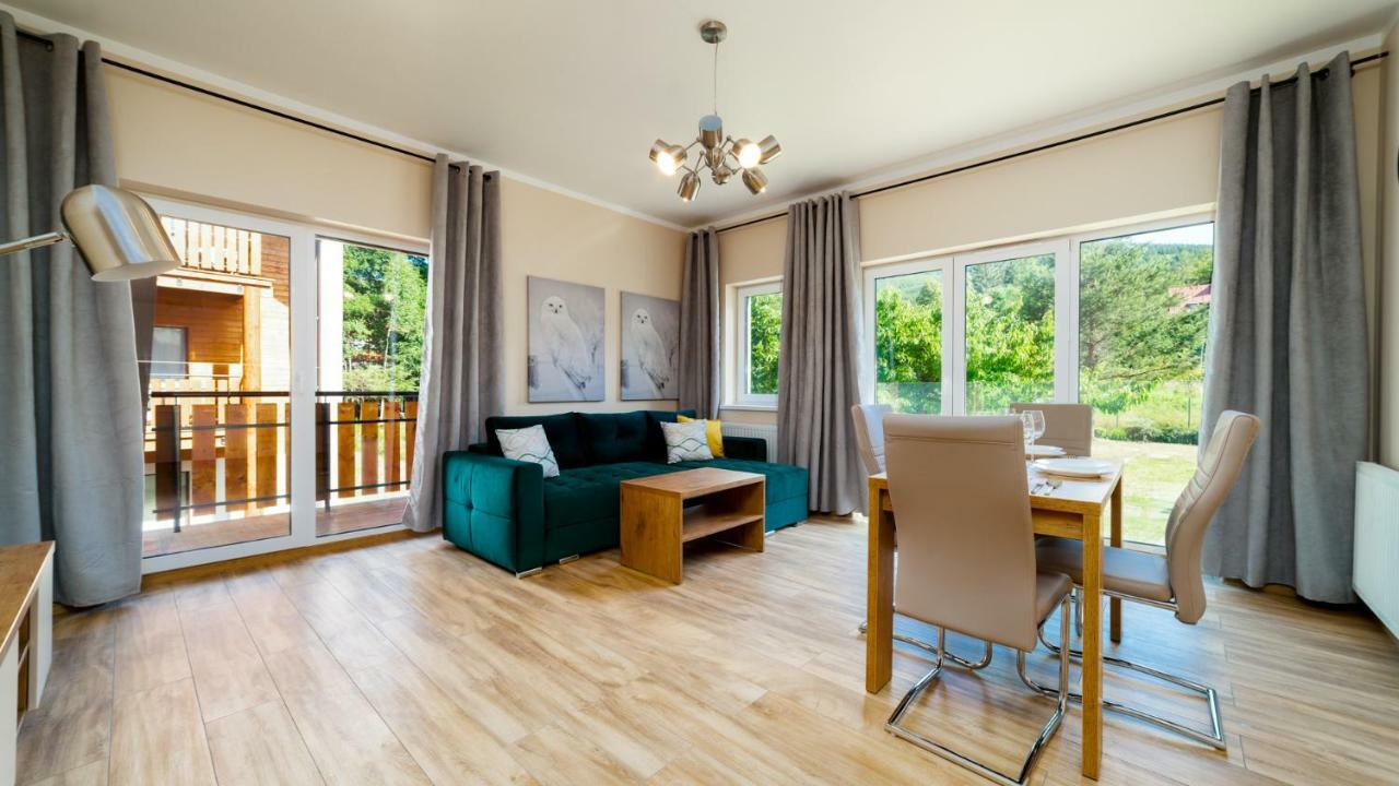 Apartamenty Everysky - Emilii Plater 18-18A Карпач Экстерьер фото