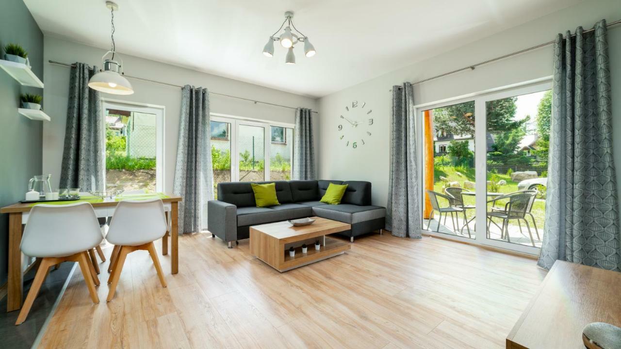 Apartamenty Everysky - Emilii Plater 18-18A Карпач Экстерьер фото
